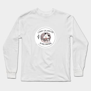 oppasum Long Sleeve T-Shirt